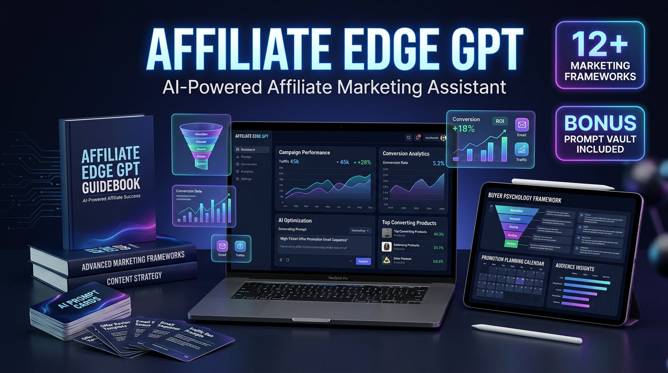 Affiliate Edge GPT™