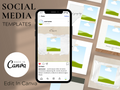 Instagram Template Pack